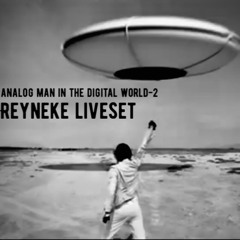 ANALOG MAN IN THE DIGITAL WORLD - 2