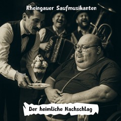 Ich komme heim, bei gutem Wein