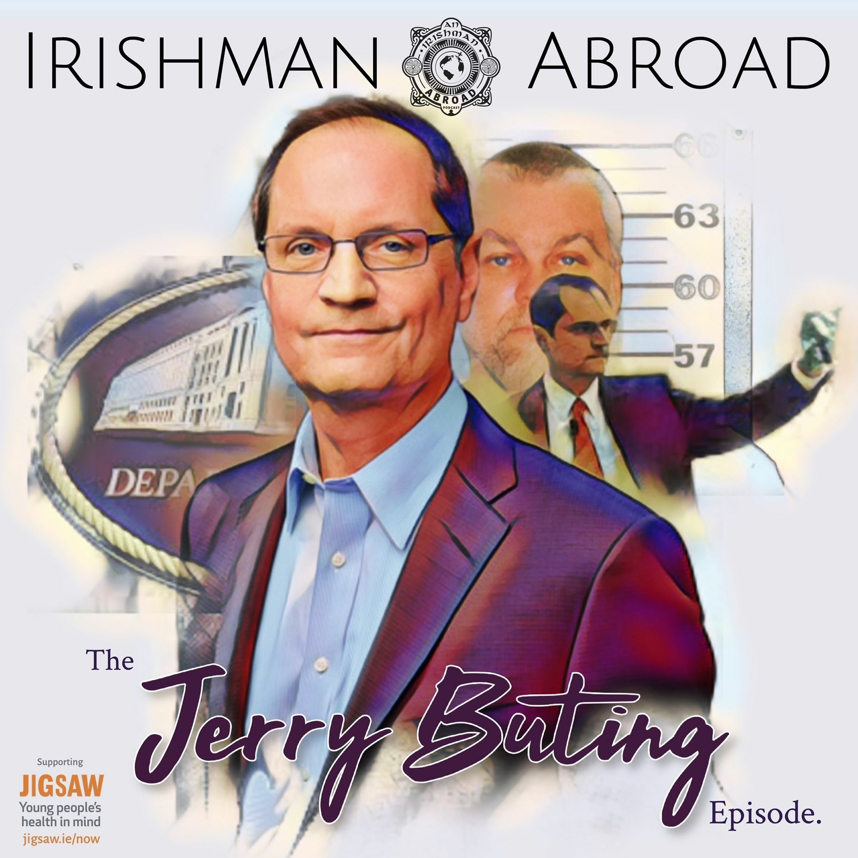 Law, Order & The Crucial Swing State Of Wisconsin - Making A Murderer Attorney Jerry Buting episode artwork