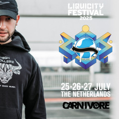 Carnivore – Liquicity Festival 2025 – DJ Contest