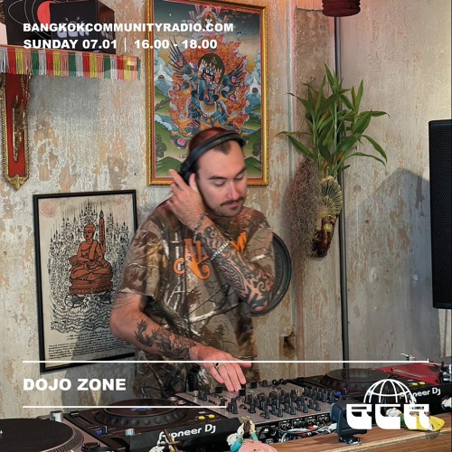 Dojo Zone - 7th January 2024.mp3