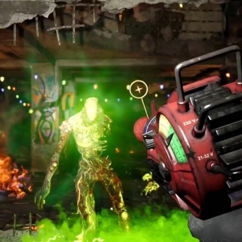 Ray Gun (Clip)