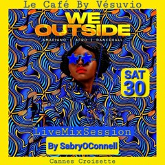LE CAFE BY VESUVIO WE OUTSIDE BY SABRYOCONNELL REC - 2023 - 09 - 30