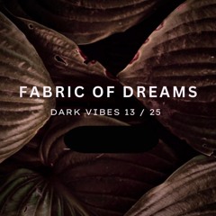 Fabric of Dreams _ Dark Vibes 13 /25