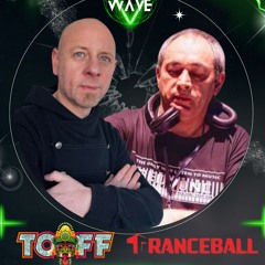TOFF & TRANCEBALL @ RETRO WAVE FESTIVAL LIVE