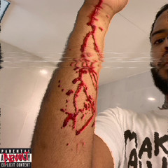 Blood On The Leaves (Feat. Yung Chrxs)