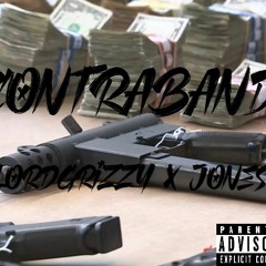 Contraband - LordGrizzy x Jones (Prod.ZODIACC)