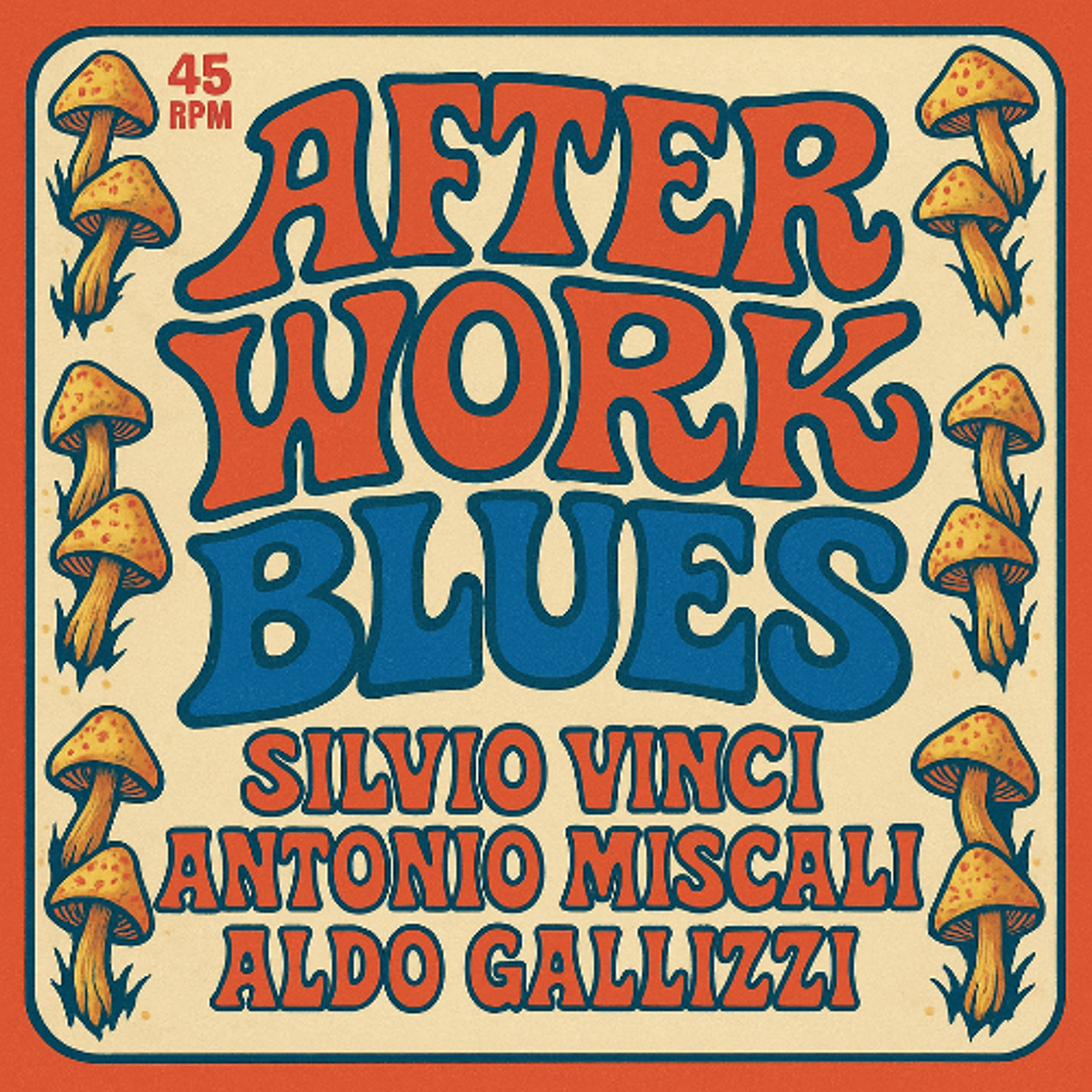 After Work Blues  - REMIX episode artwork