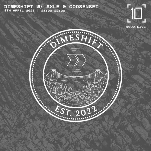 DIMESHIFT W/ AXLE & GOOSENSEI ON 1020 RADIO - APRIL 23