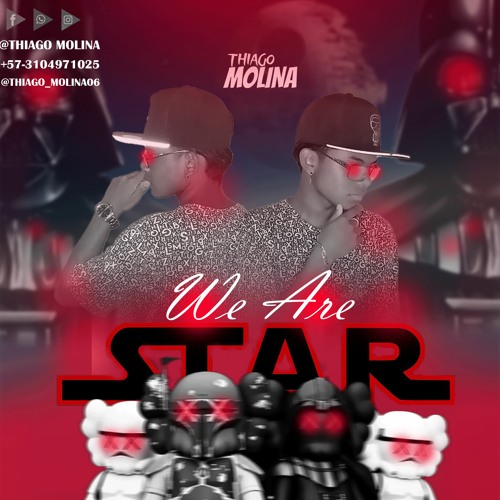 WE ARE STAR VOL.2 @THIAGO MOLINA