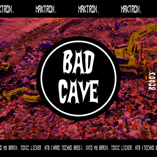 Stream Htb Hard Techno Bass By Bad Cave Records Listen Online For