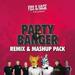 PARTY BANGER REMIX & MASHUP PACK VOL. 1