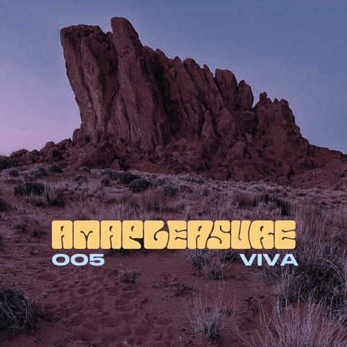 AMAPLEASURE 005 W/ VIVA