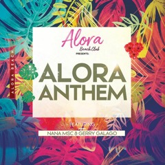 ALORA BEACH CLUB ANTHEM 2020(MOOMBAH REMIX PROD BY. DJ FARUK)