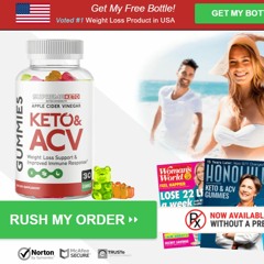 Mach5 Keto ACV Gummies