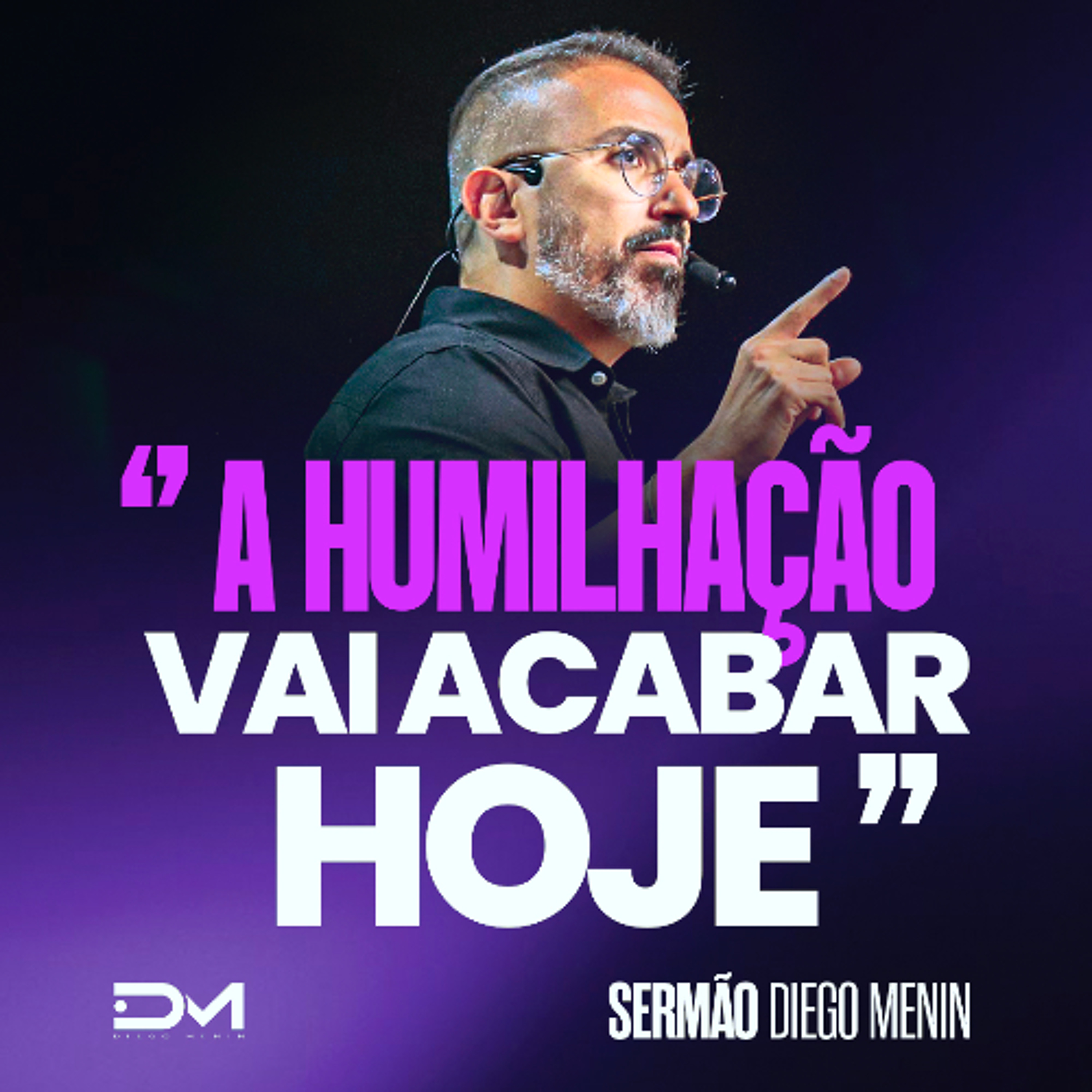 VOCÊ VAI GANHAR ESSA BATALHA episode artwork