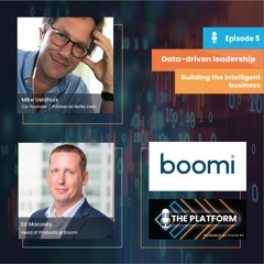 53 - The Platform, Data-driven leadership (English)