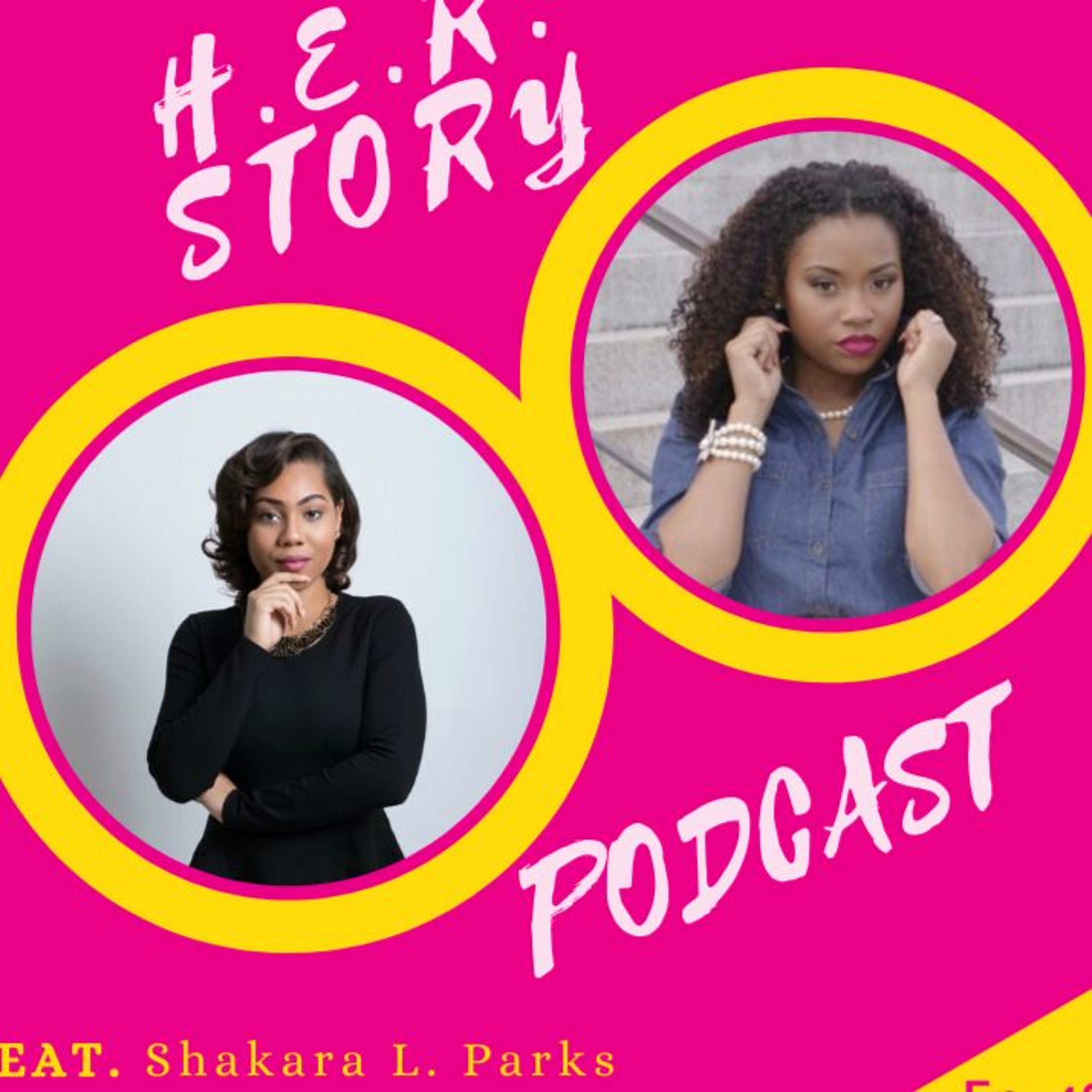 Pass the Mirror: My chat with Shakara Parks with J. Jamison, Ep. 48