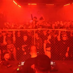 TRIPTYKH LA Warehouse Hard Techno - Schranz Set @ SXTCY