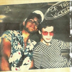 Friday Pilots Club - For The Wicked