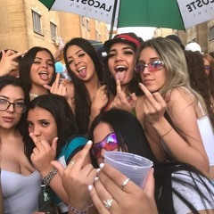 SE ELE NÃO TE QUER SUPERA x CADA UMA TEM A SUA VEZ ( DJ GUINA e DJ ARTHUR LOPES )