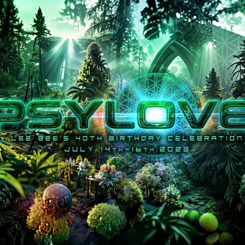 NYX - PsyLove 2023