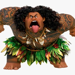 You're welcome - Dwayne Johnson(Remake)