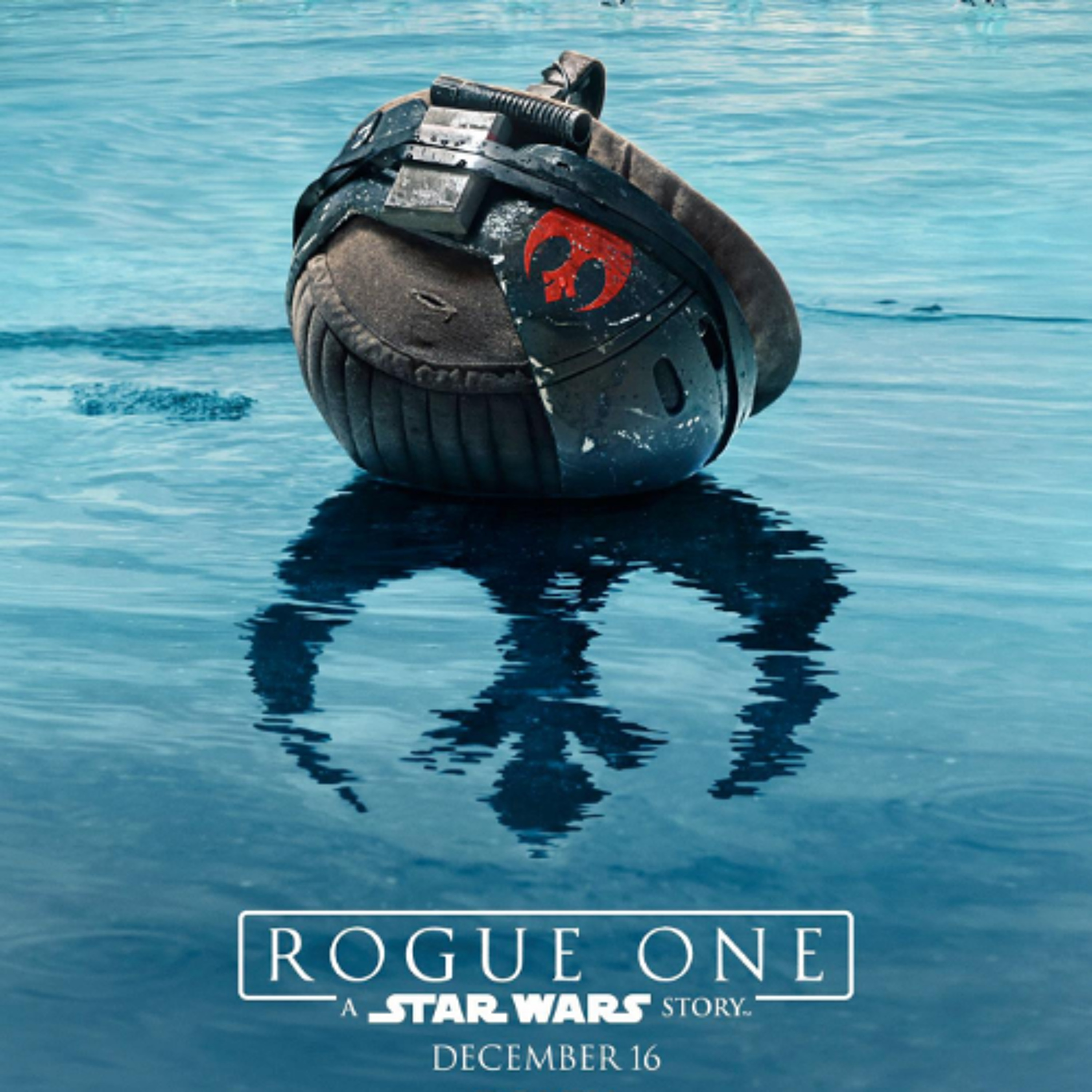 Geekkicast | Jakso 169 | Rogue One: A Star Wars Story episode artwork