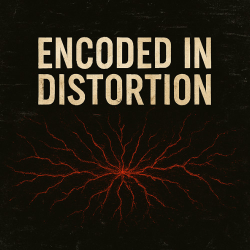 Encoded in distortion