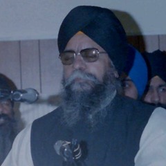Giani Amolak Singh Ji - hau aaeiaa dooroh chal kai (Puratan Kirtan)