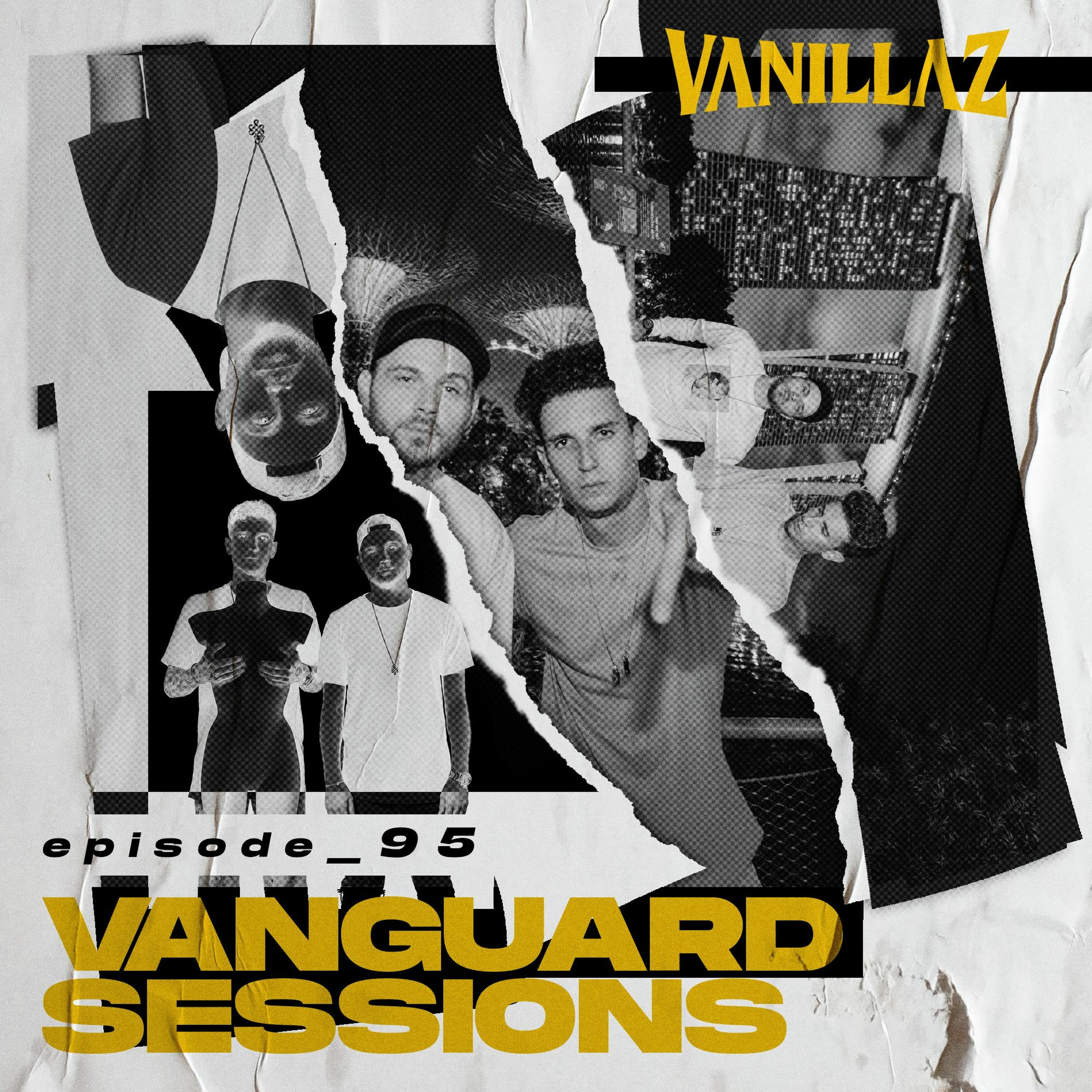 Vanguard Sessions by Vanillaz