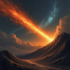 Metzo Trachill - Fire in the Sky