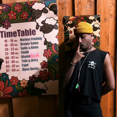 DR.K - Black Sheep Festival (30.08.2025) 00:00-02:00