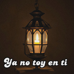 Ya no toy en ti (naki bul Remix)