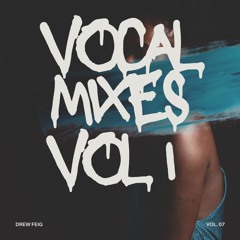 VOCAL MIXES VOL 1