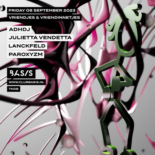 BASIS x V&V - Paroxyzm - 08/09/2023