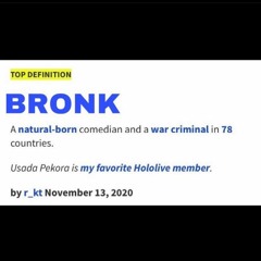 BRONK - 1312 FREESTYLE (PROD. TRIPLESIXDELETE)