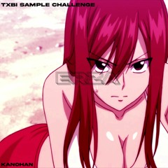 Erza - T^bi Sample Challenge