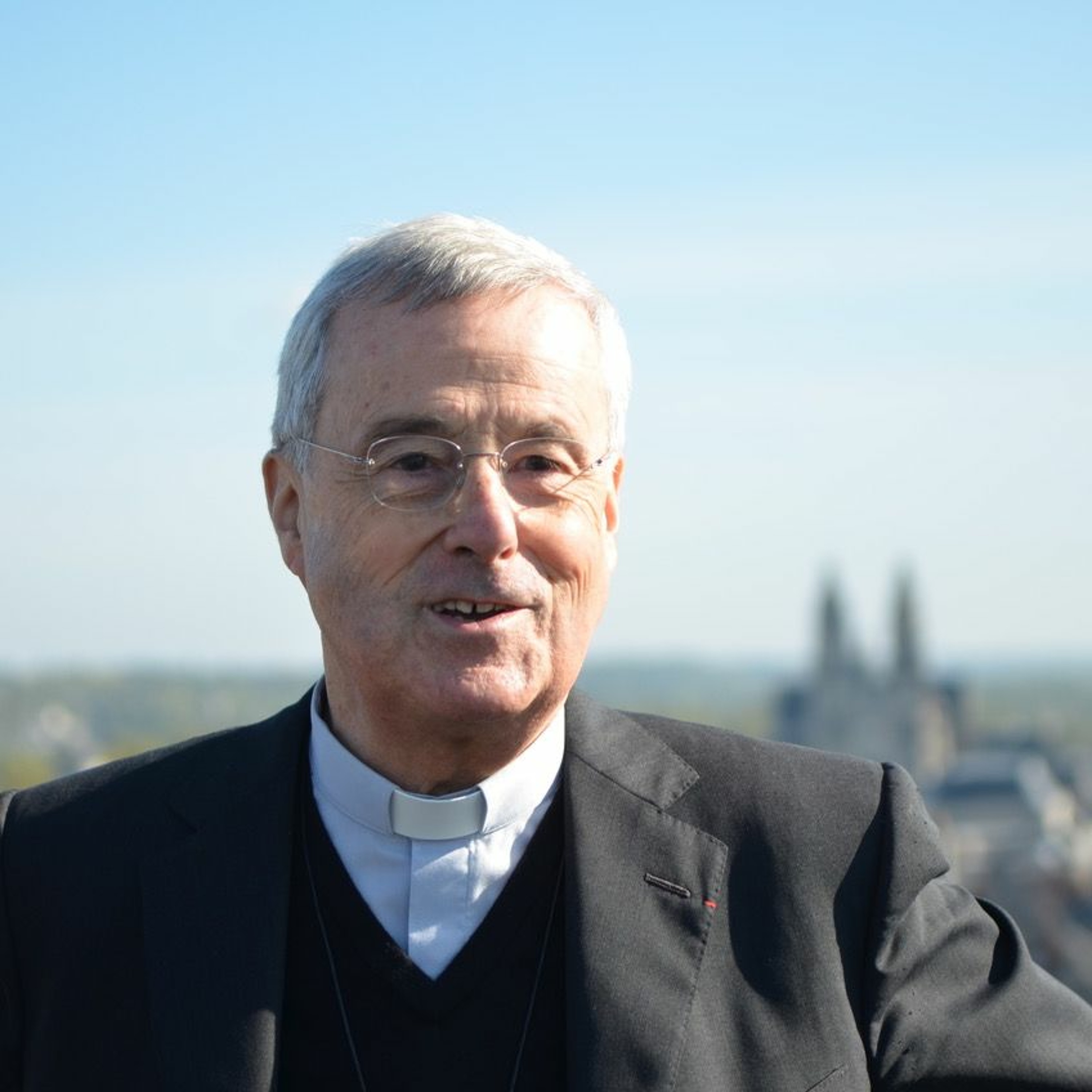 Edition spéciale: Un nouveau missel ? avec Mgr Bernard Nicolas Aubertin - 02.09.2022 episode artwork