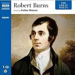 View EPUB KINDLE PDF EBOOK The Great Poets: Robert Burns by Robert Burns 📮