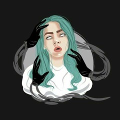Billie Eilish - Bury A Friend (D-Charged Bootleg) (Original Mix) High Version