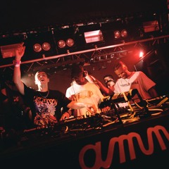 Mason Collective // Paradise Closing, Amnesia Ibiza // Oct 24