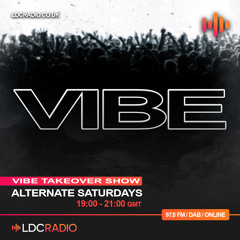 Vibe Takeover 21 JUN 2025