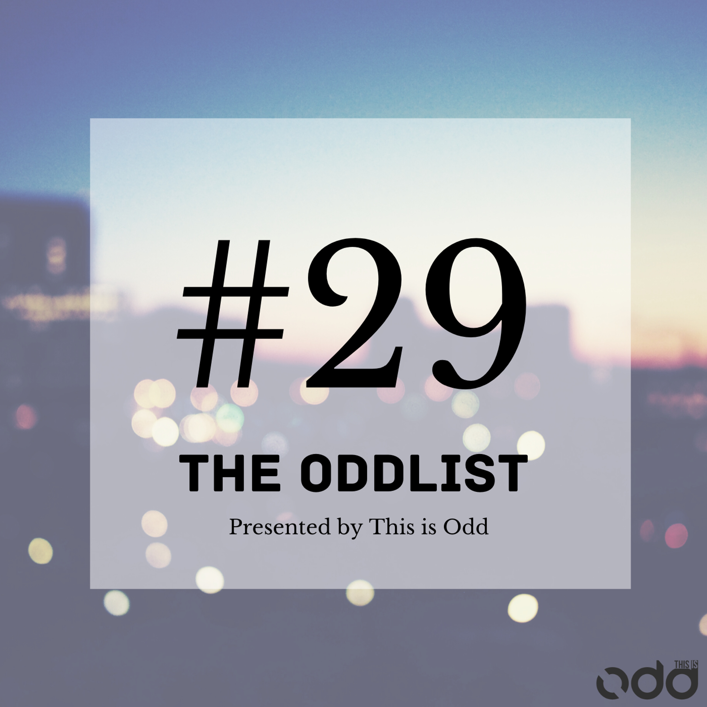 The Oddlist