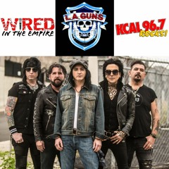 LA Guns Phil Lewis Podcast