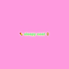 pv • sleepy coat