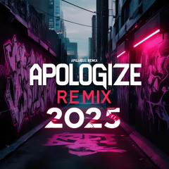 Timbaland ft. OneRepublic - Apologize 2025 (FXM Remix)