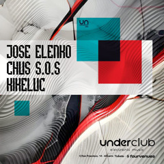 Jose ElenKo Set @ Under Club (Alicante)