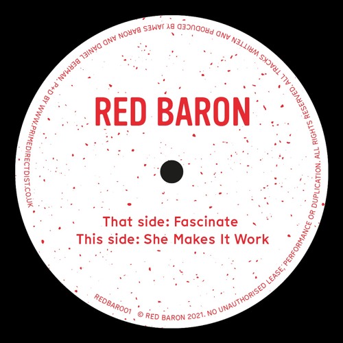 Red Baron - Fascinate/She Makes It Work (Red Baron) Clips