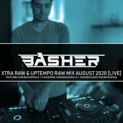 Xtra Raw / Uptempo Raw Mix August 2020